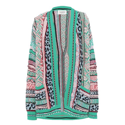 Laneus カーディガン